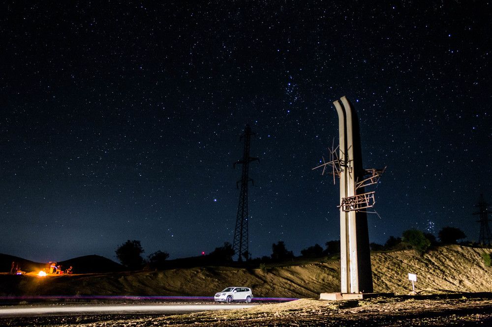 Photograph by Andrew Mikhaylov