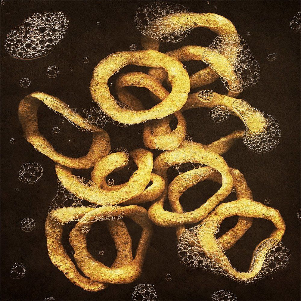 Картофель фри.