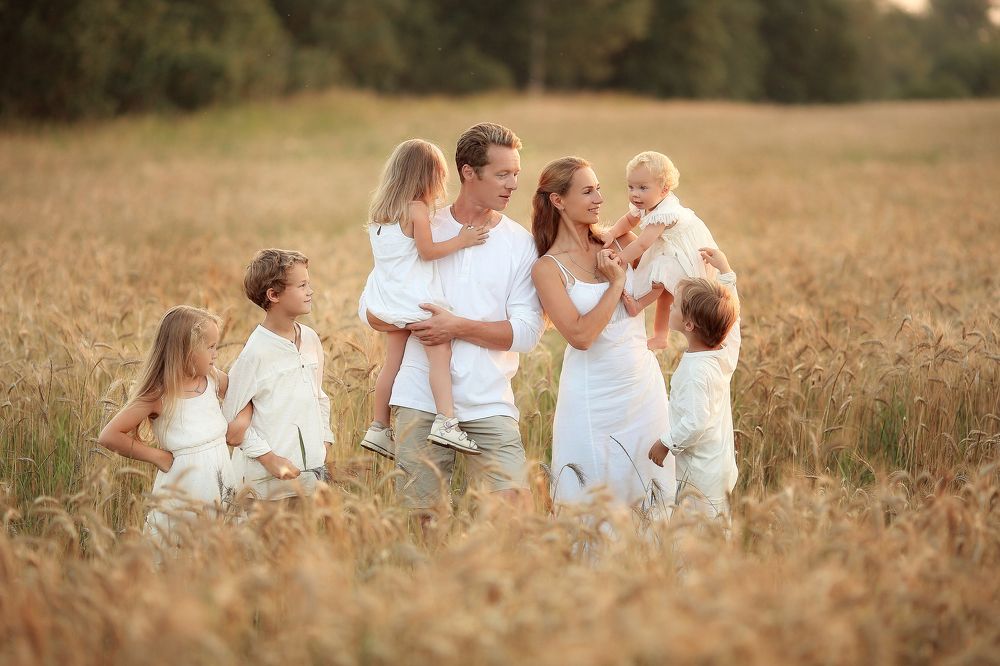 Золотое лето