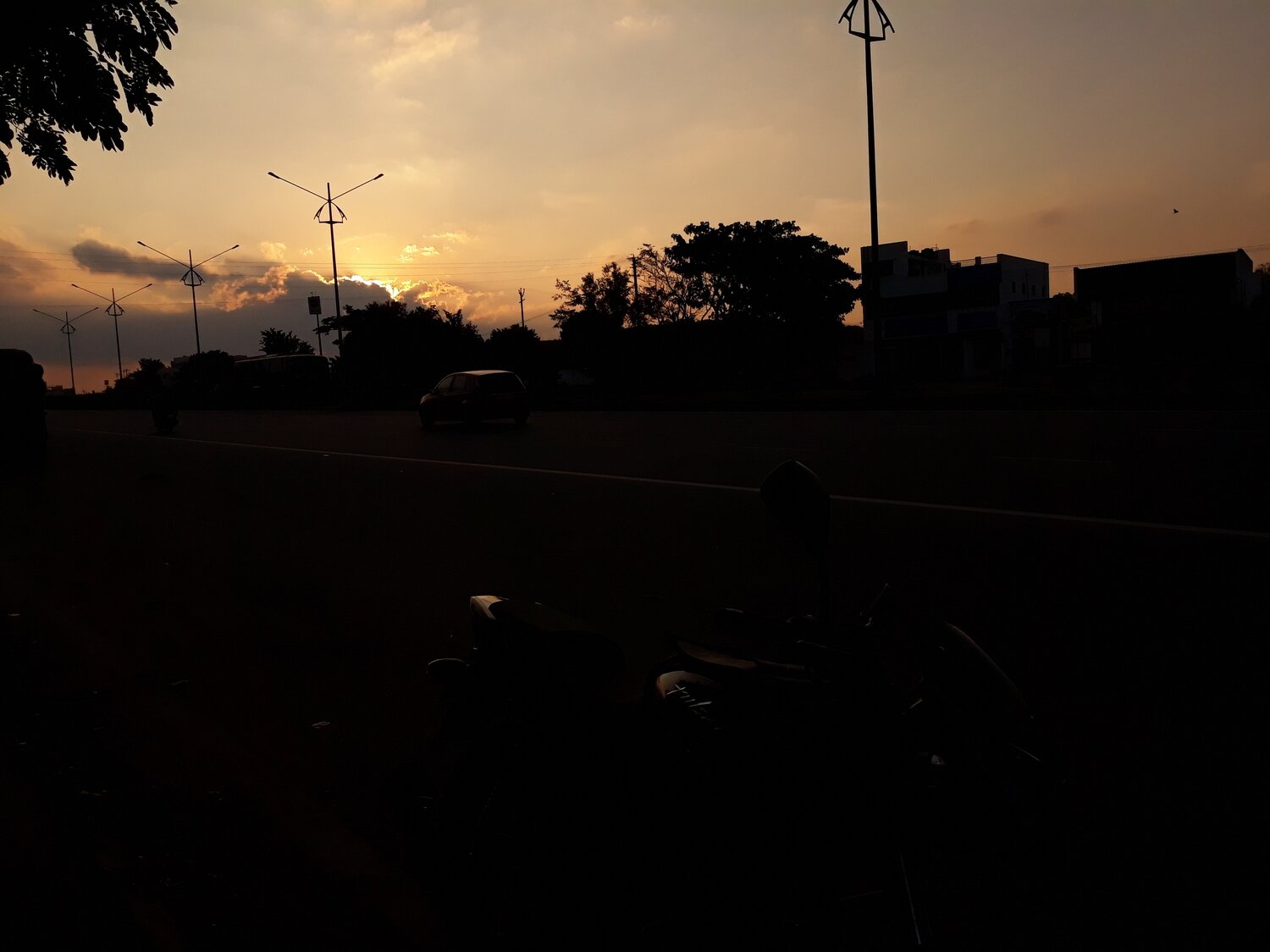 Nature - Sunset