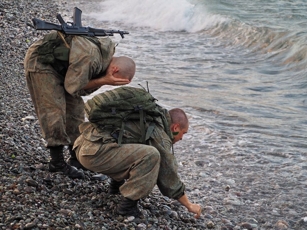 Photograph by Надежда Васильева