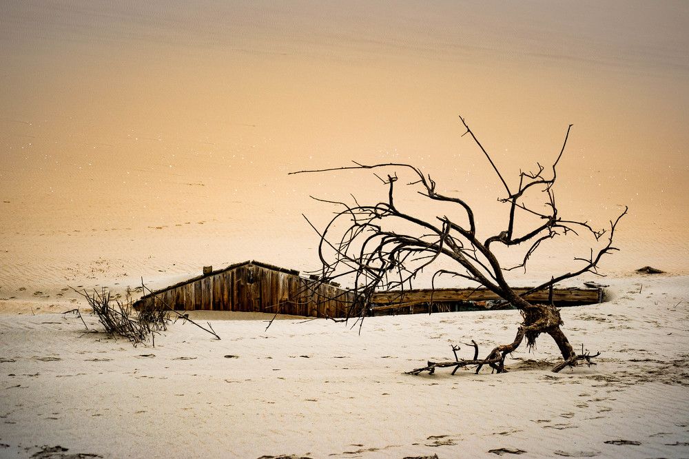 Sandwich Bay - Walvis Bay