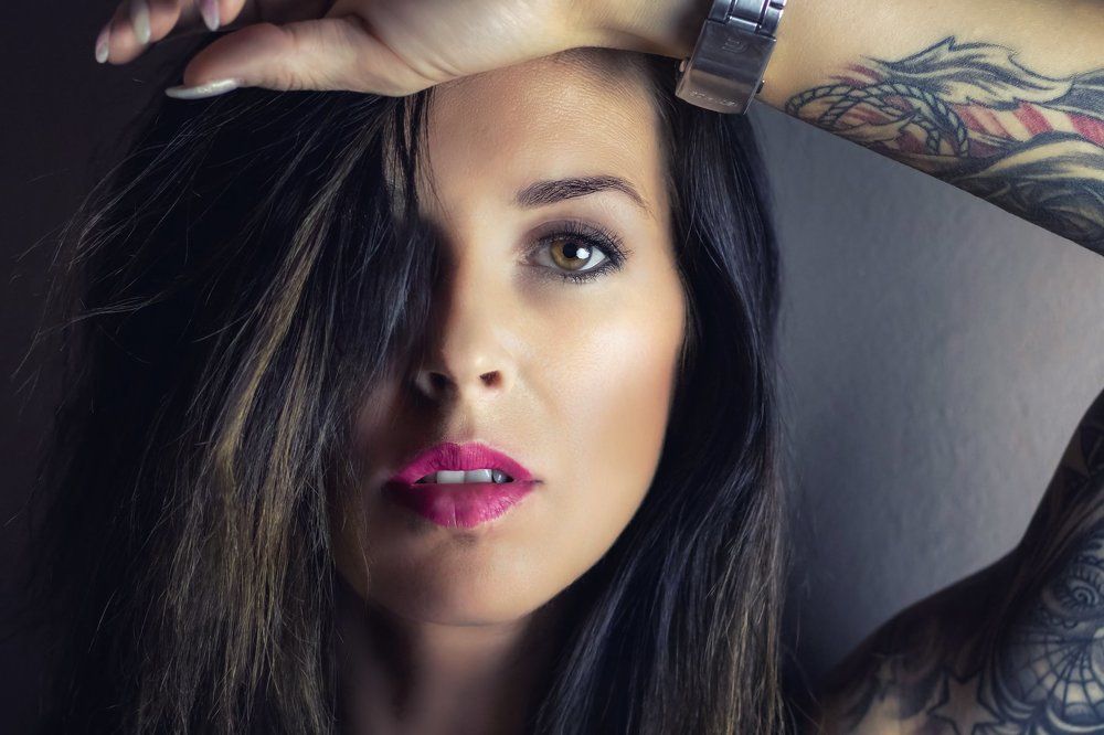 Photograph by Zdenka Janaskova