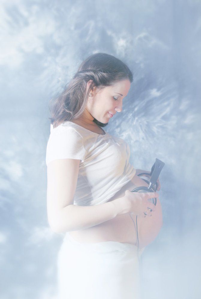 Колыбельная