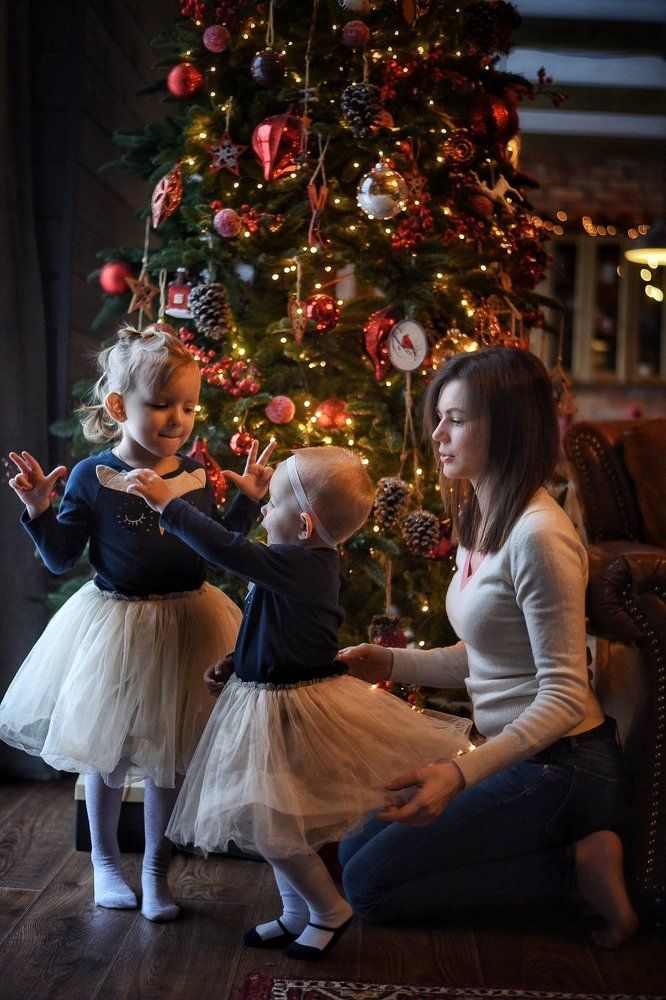 Утро девочек