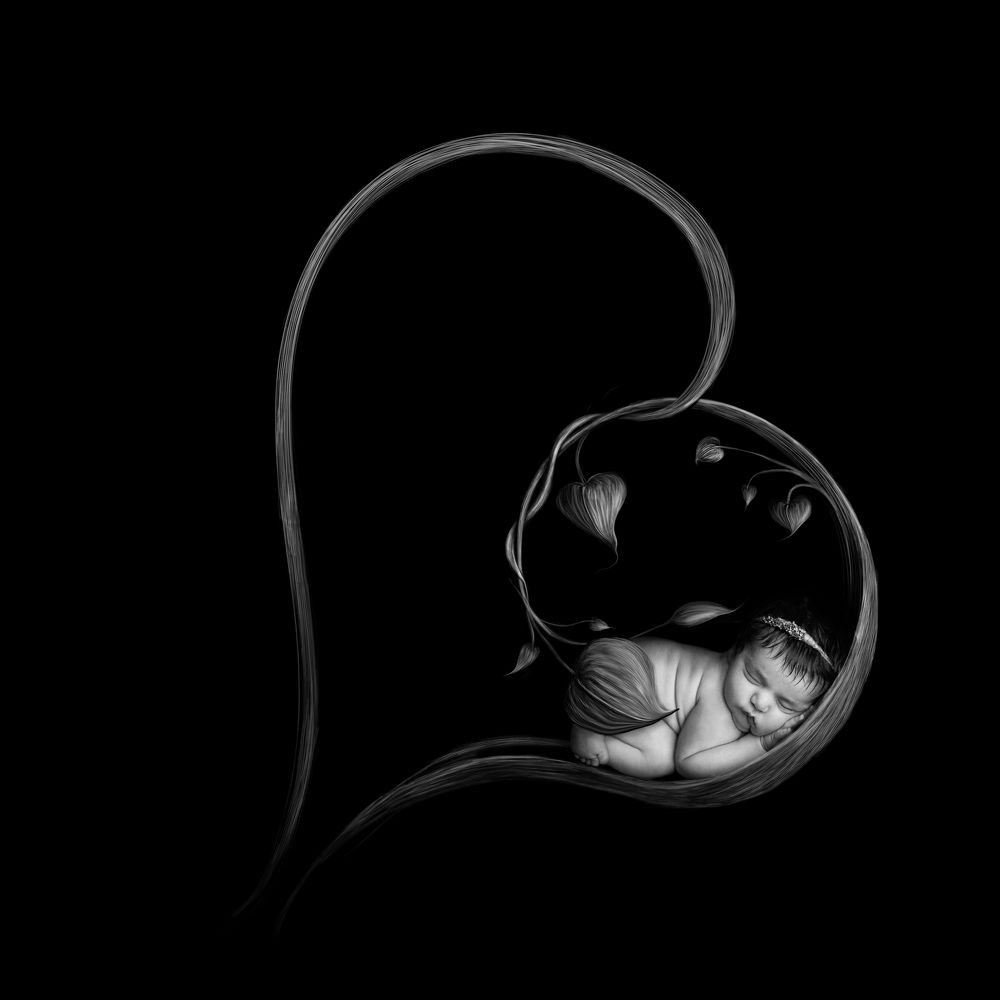 The heart of my life