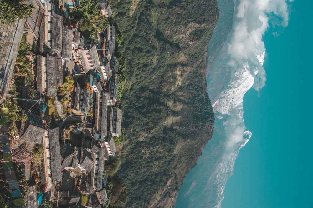 Ghandruk Village