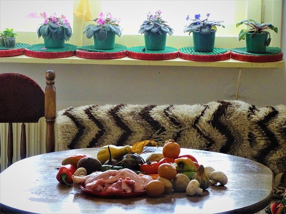 The products in my home