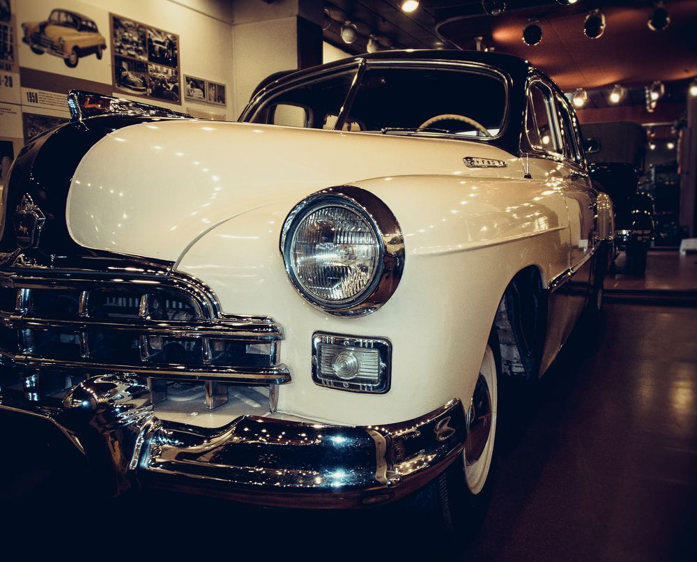 Легендарный ЗиМ