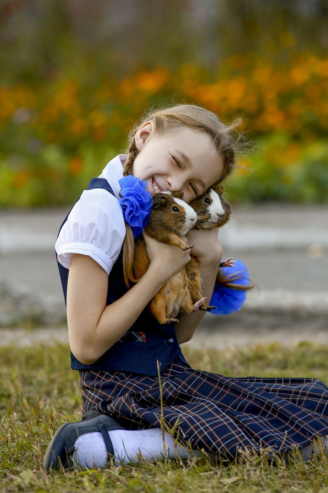 Лучшие друзья