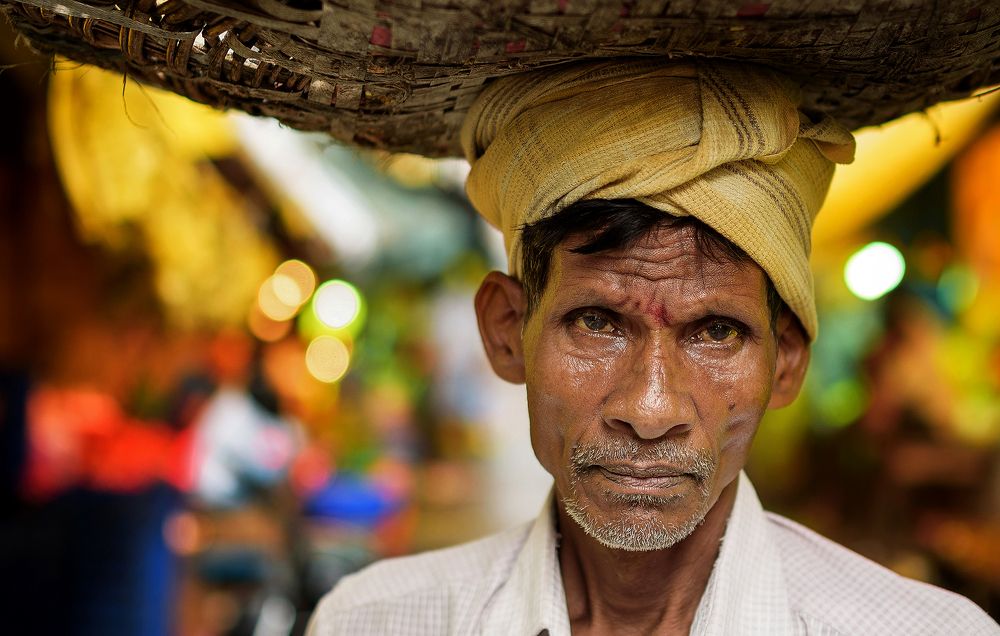 Transporter - Flowerman