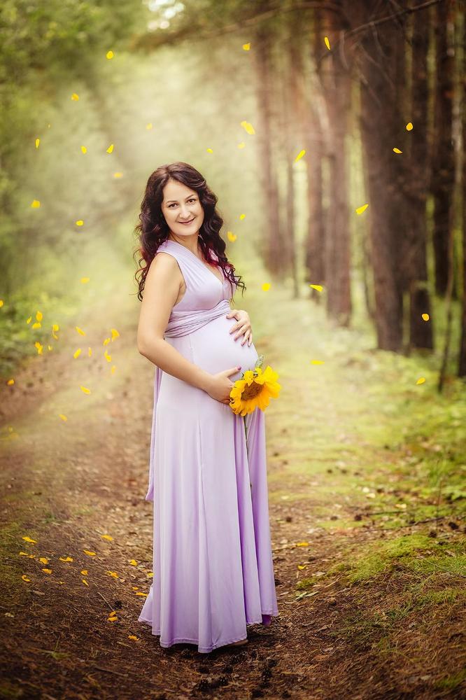 Женский портрет