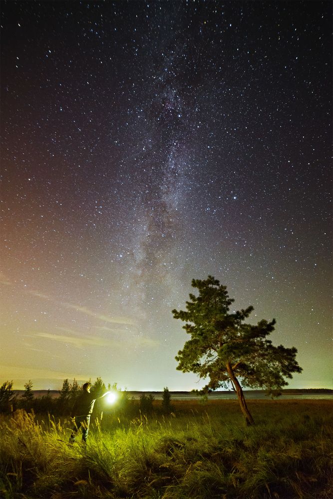 Искатель звёзд