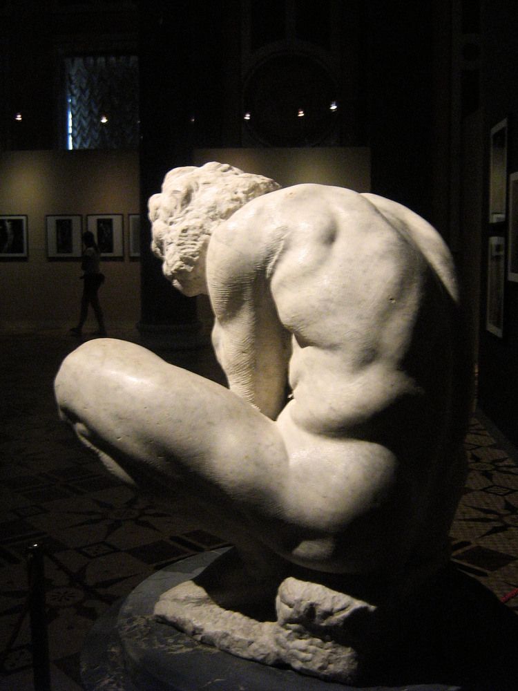 Живой мрамор