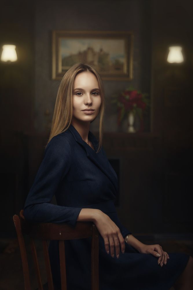 Фотография автора Чихняев Максим