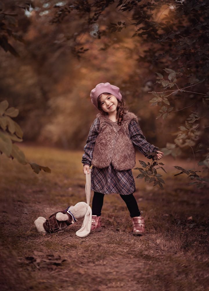 осенняя прогулка