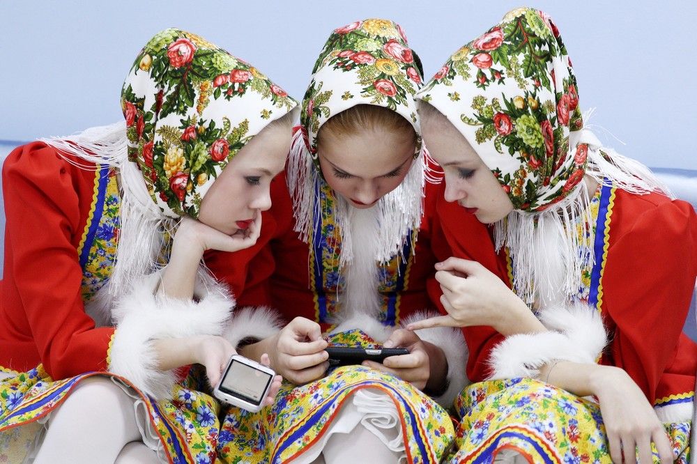 Телефономания