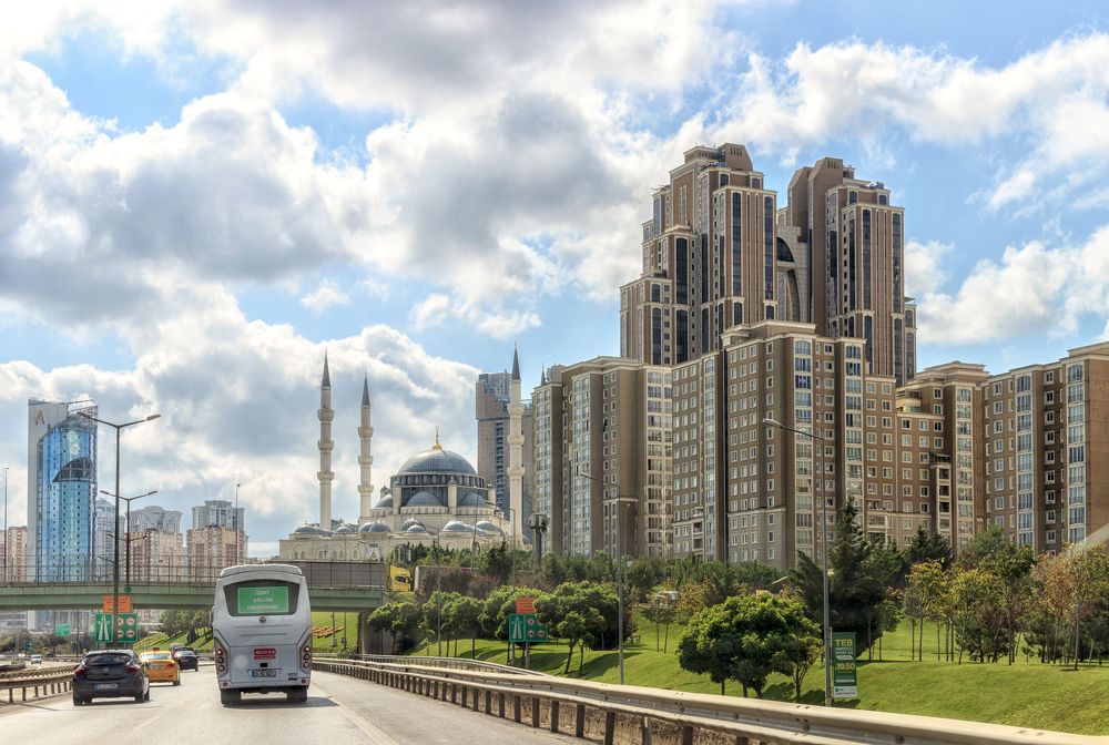 Знакомство со Стамбулом