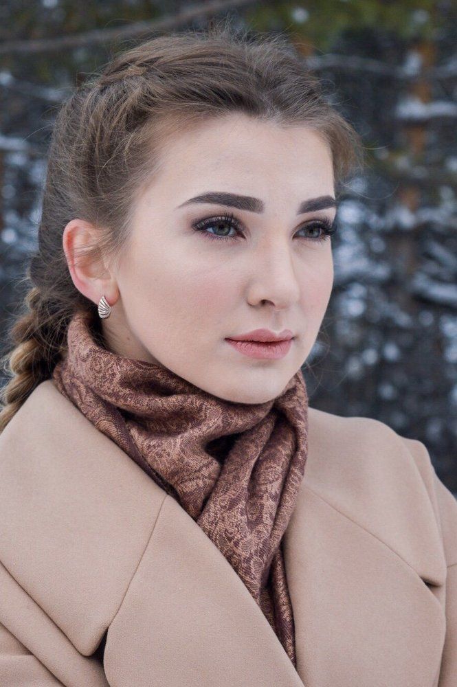 Лесная нимфа