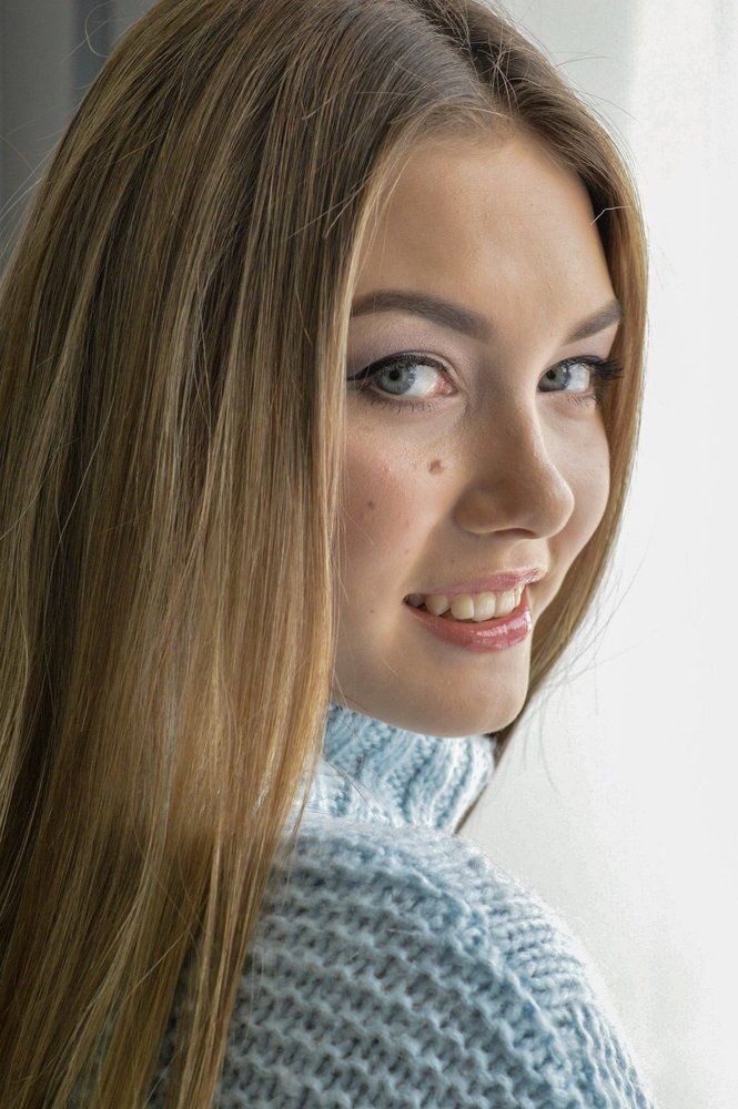 Нежная Настя