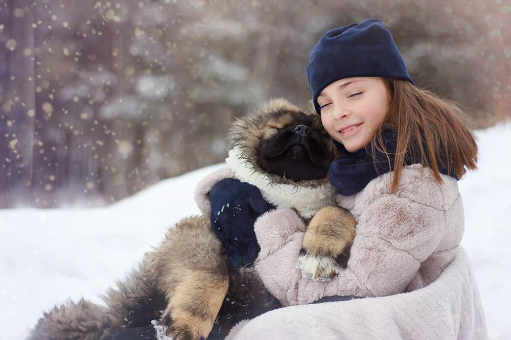 Две Девочки