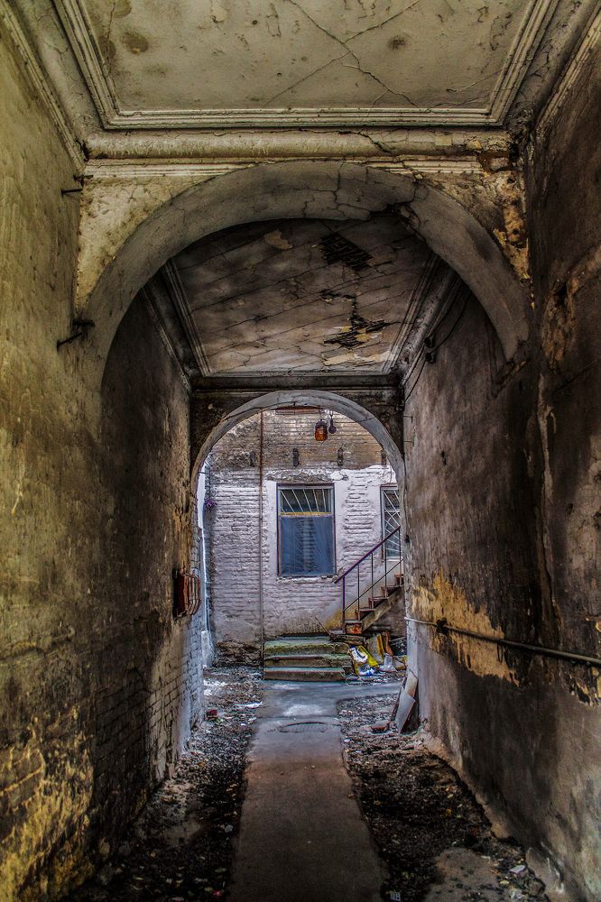 Подворотни Ростова