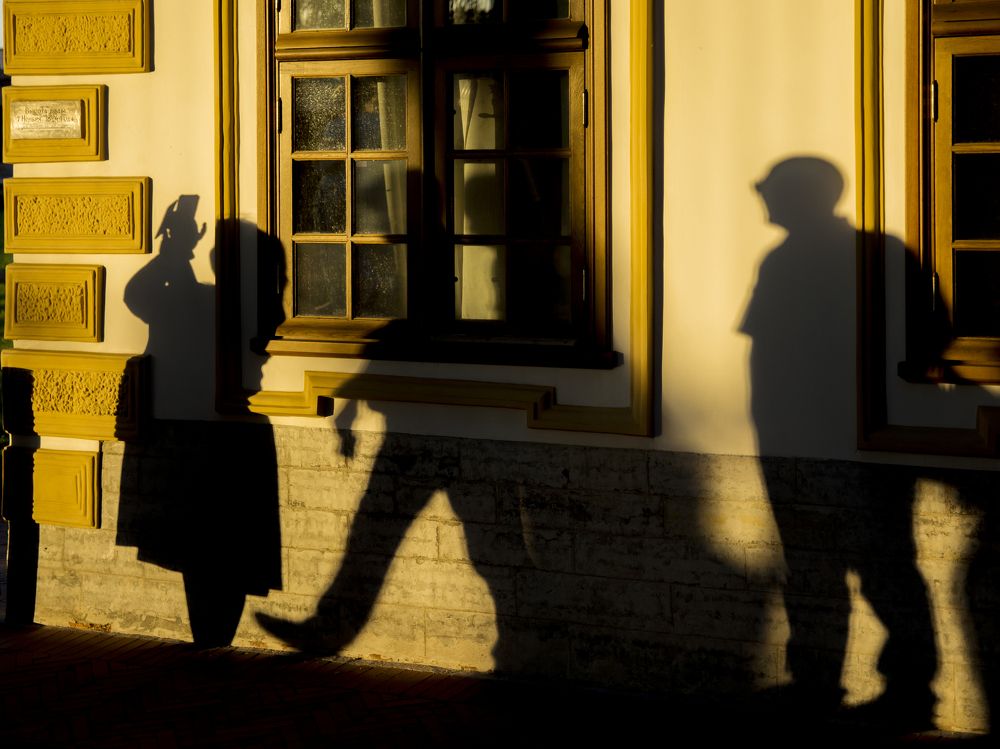 Тени Летнего сала