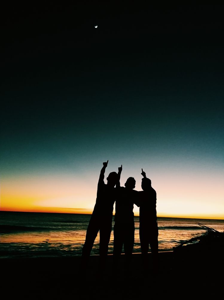 Playas de El Salvador