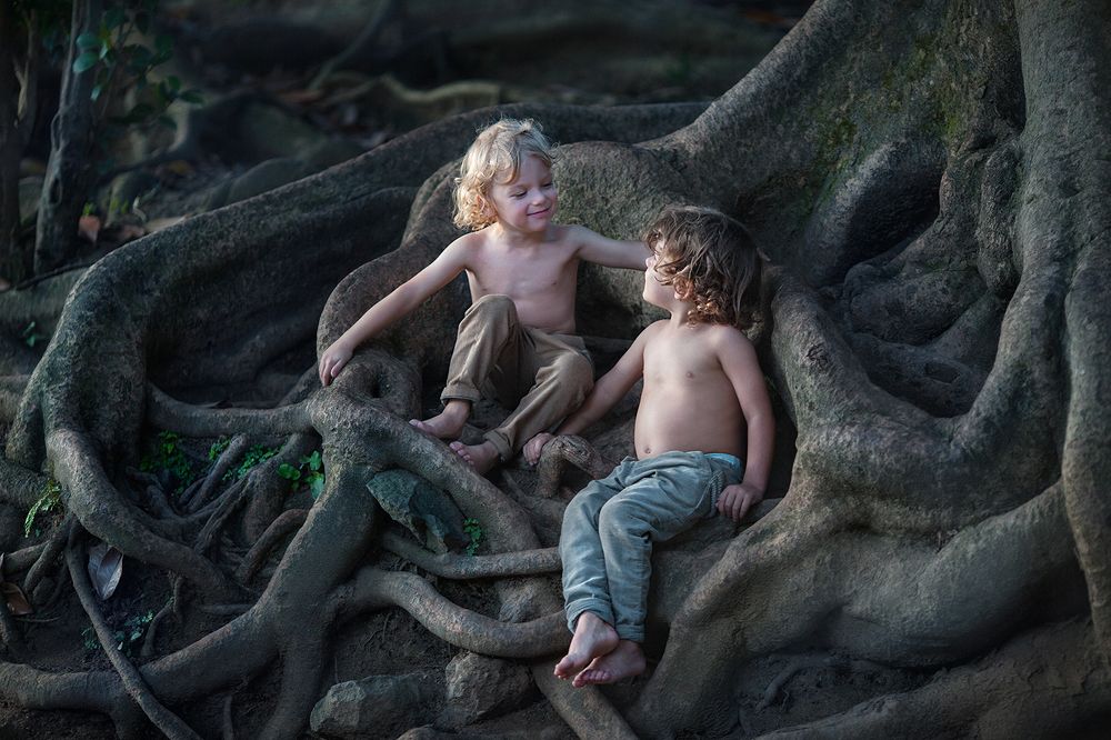 Лесные эльфы