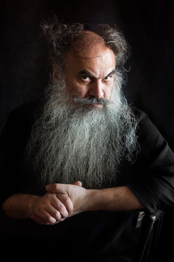 Мужской портрет