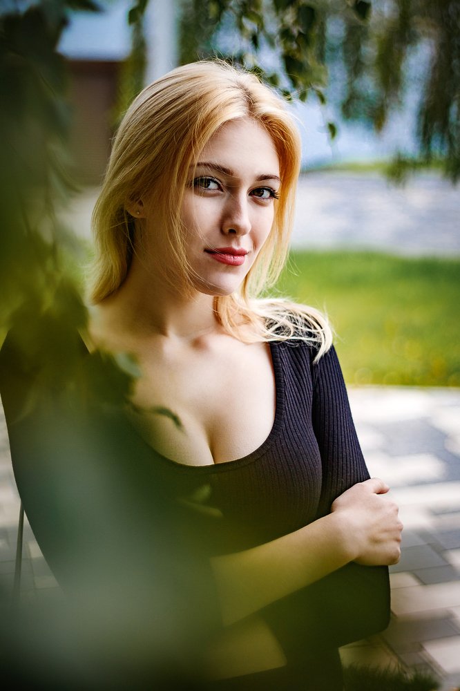 Осенний этюд