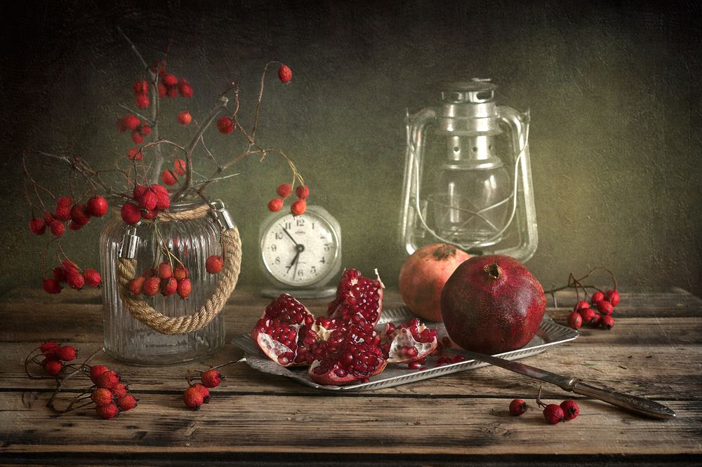 Гранатовый