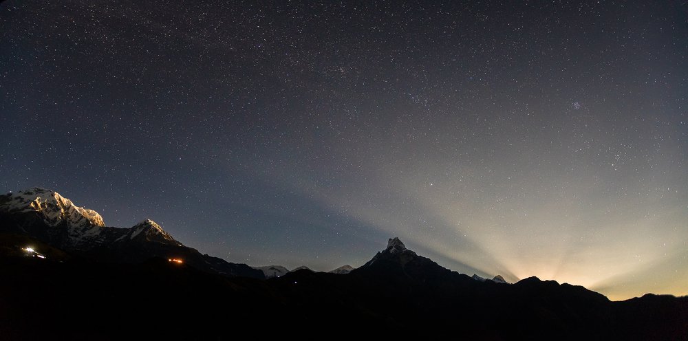 Лунный Рассвет