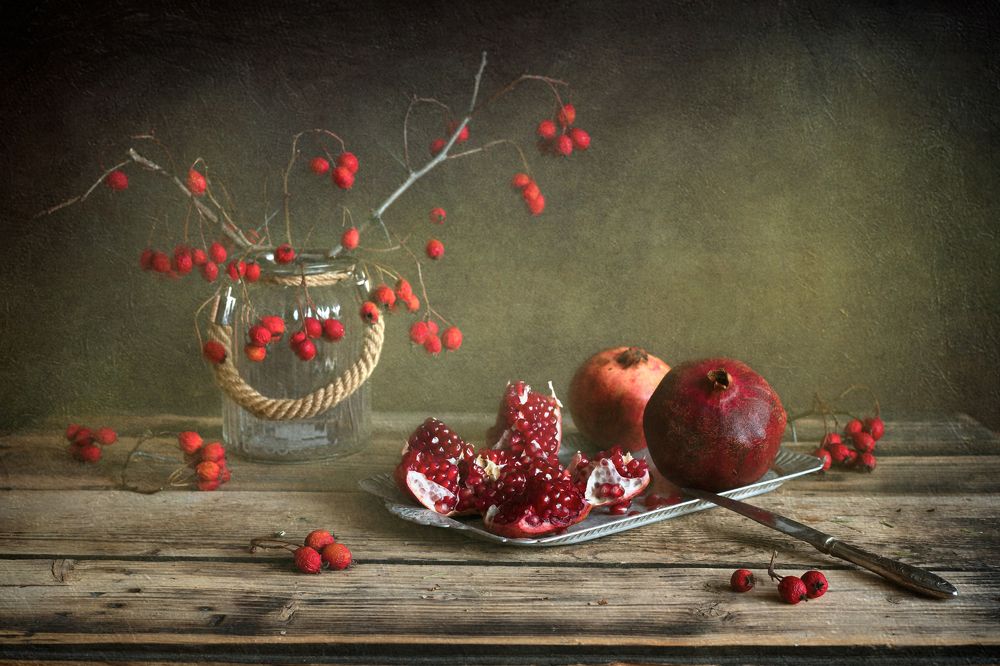 Гранатовый