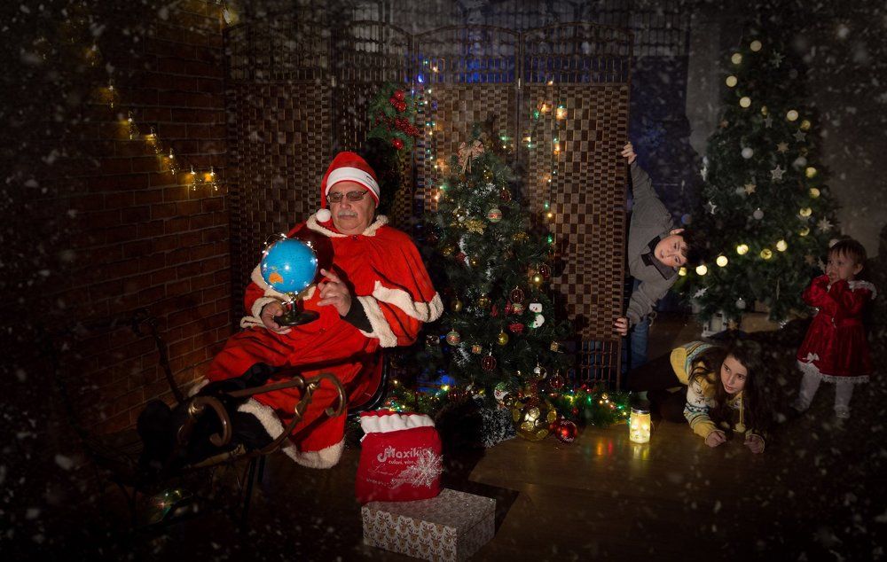 Фотография автора Мария Братан