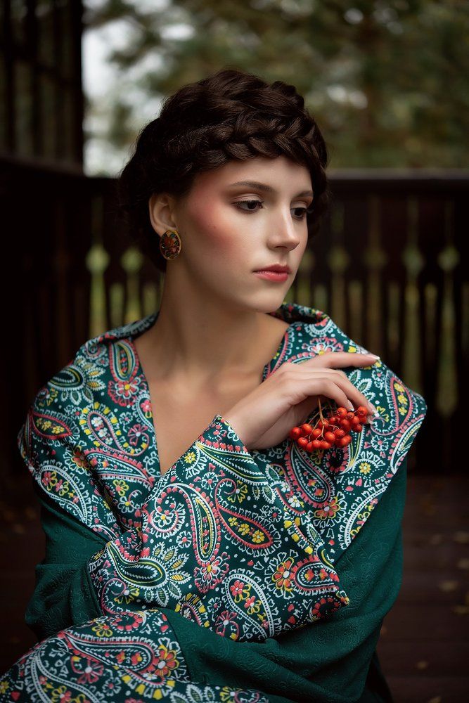 Краски осени