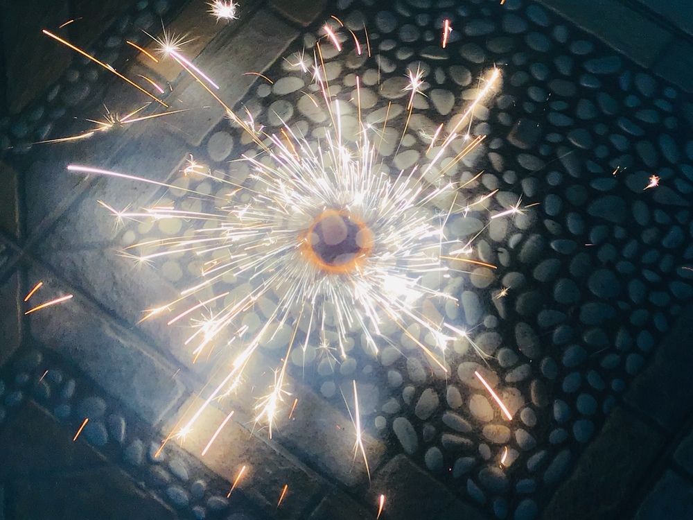 Celebrating