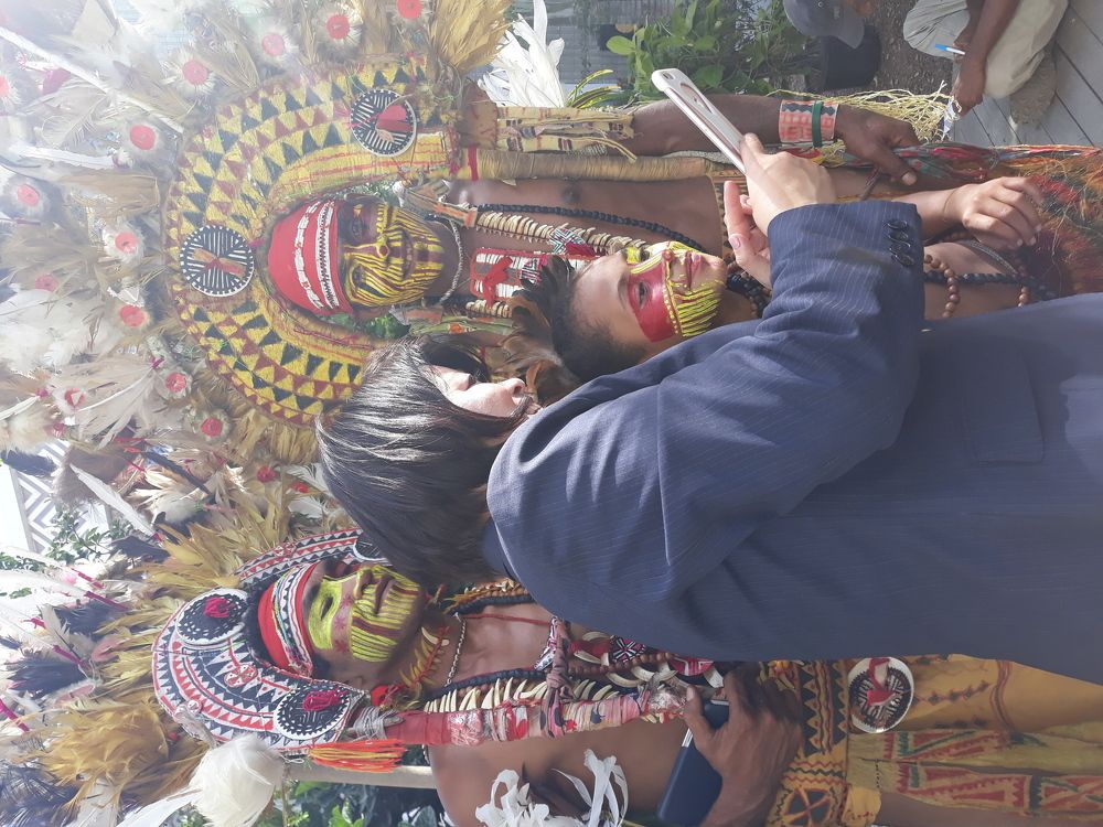 Culture experience