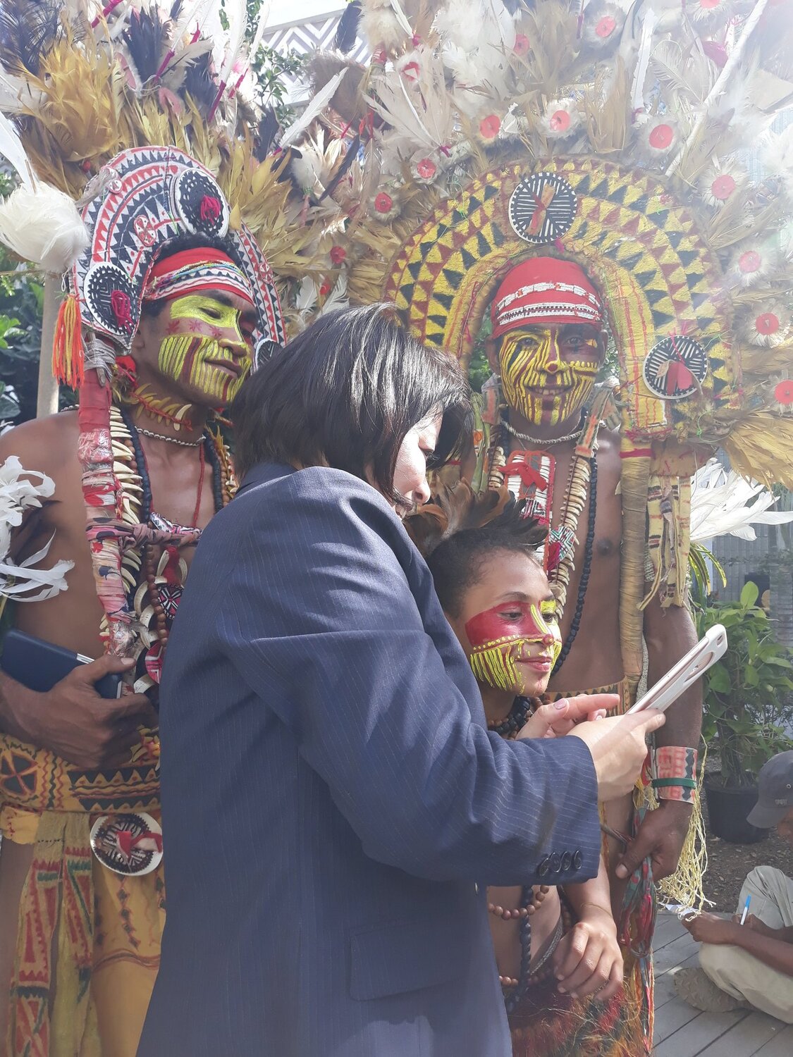 Culture experience
