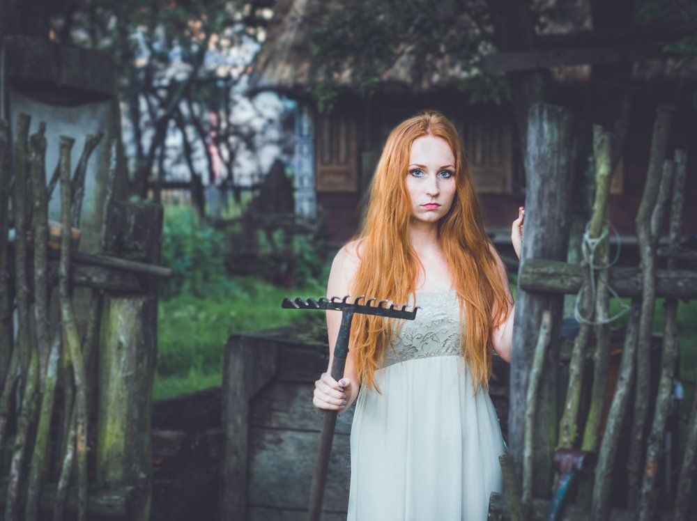 Daughter of the host