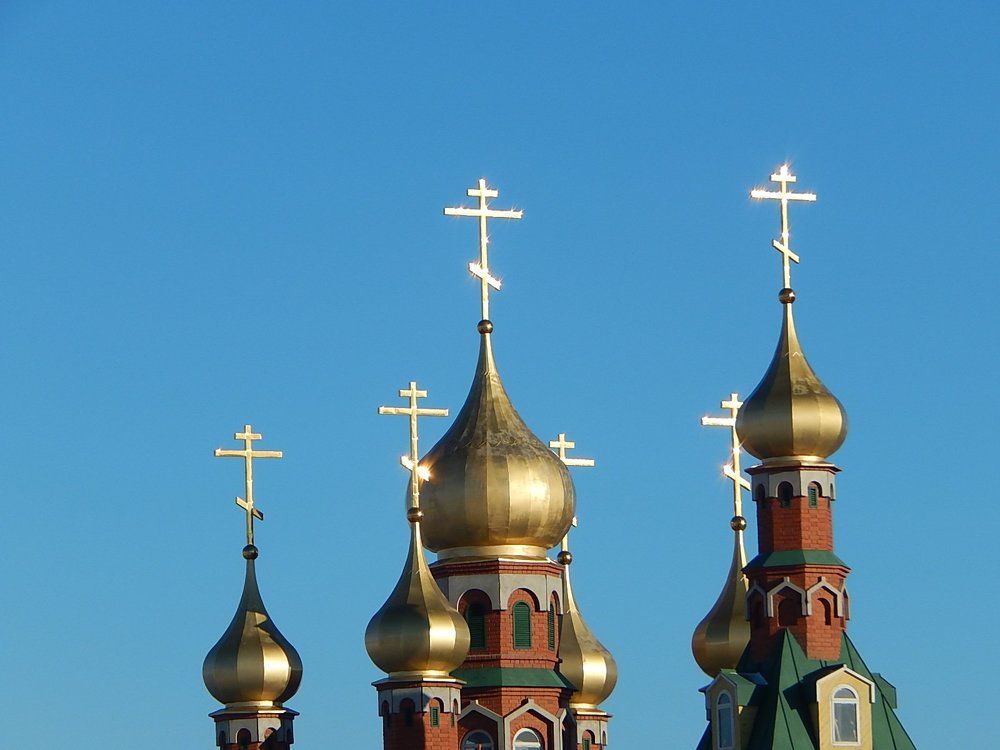 На Рождество