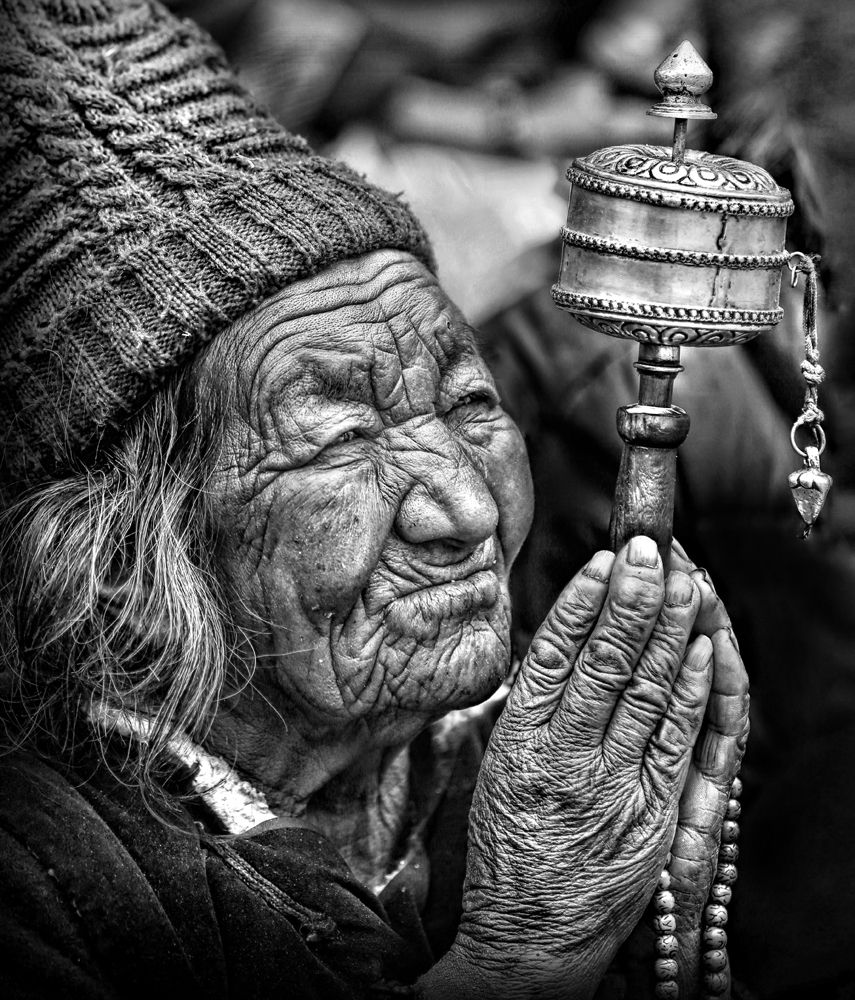 An Old Devotee