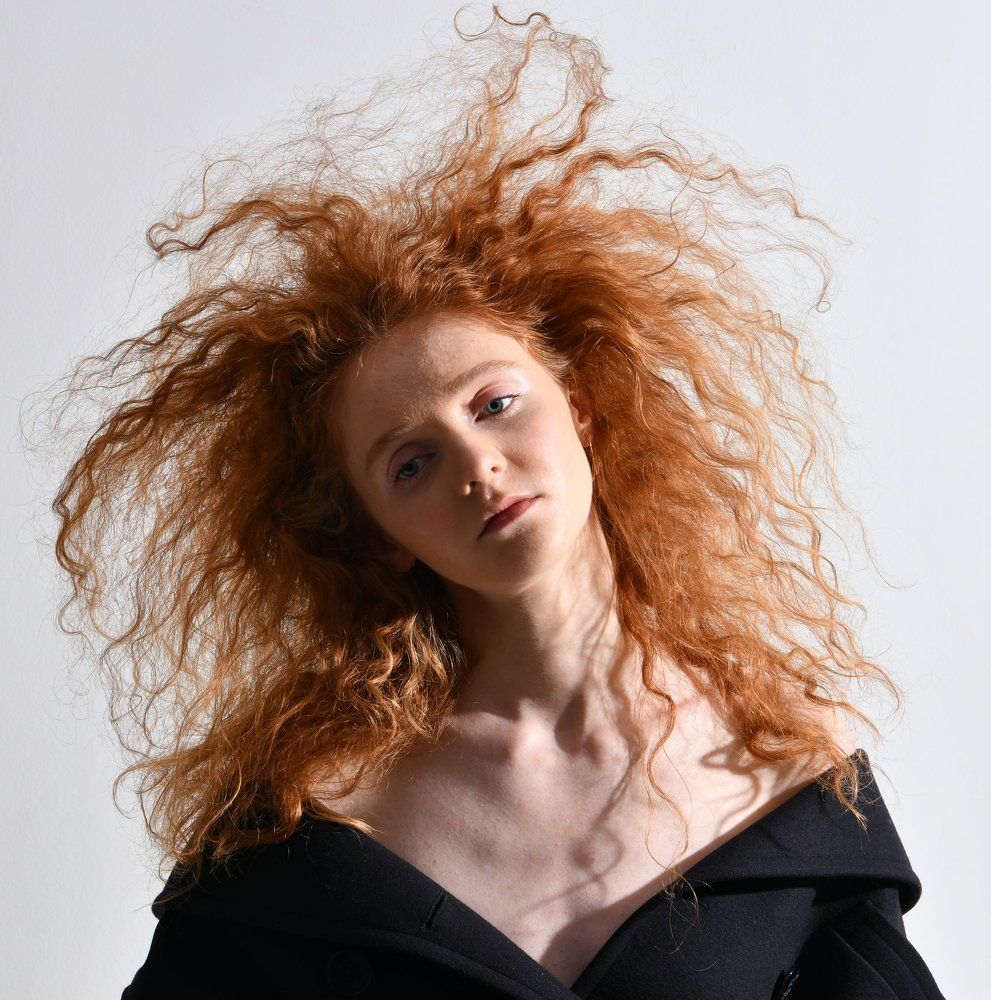 По мотивам Боттичеллевской Венеры