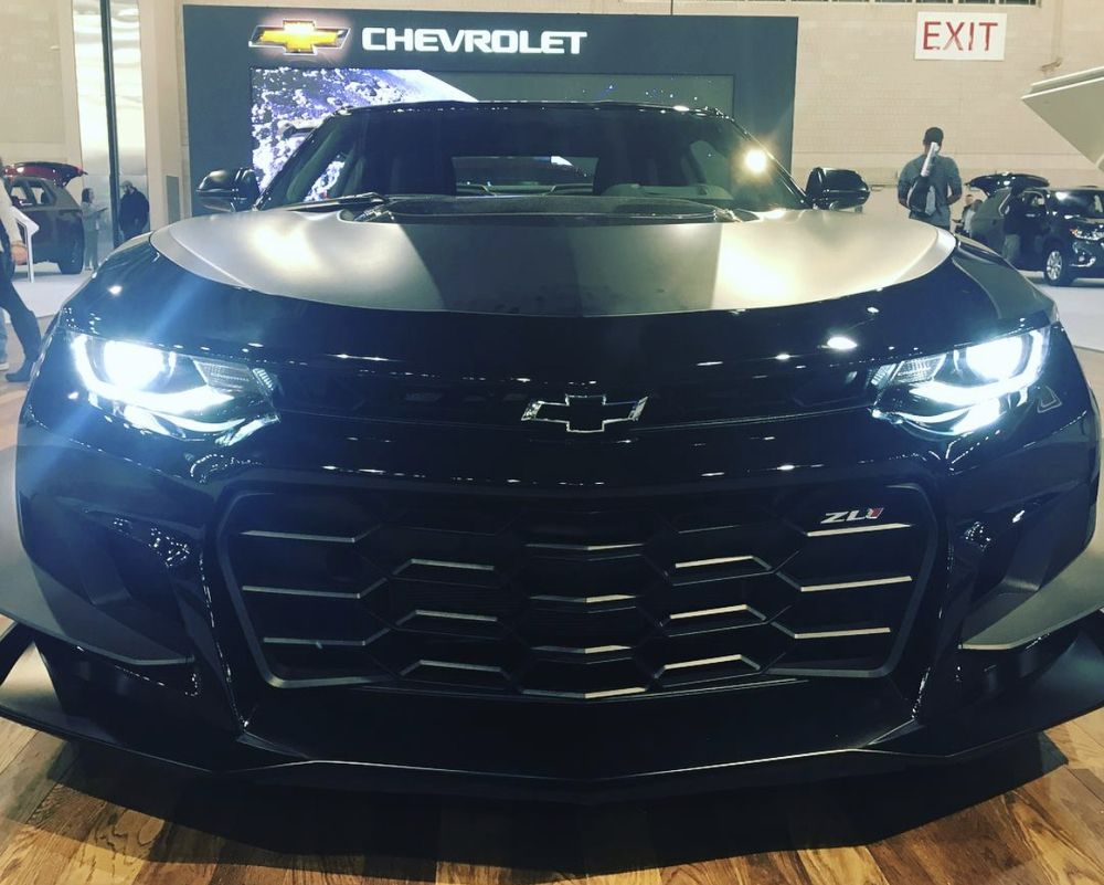 Chevrolet Camaro
