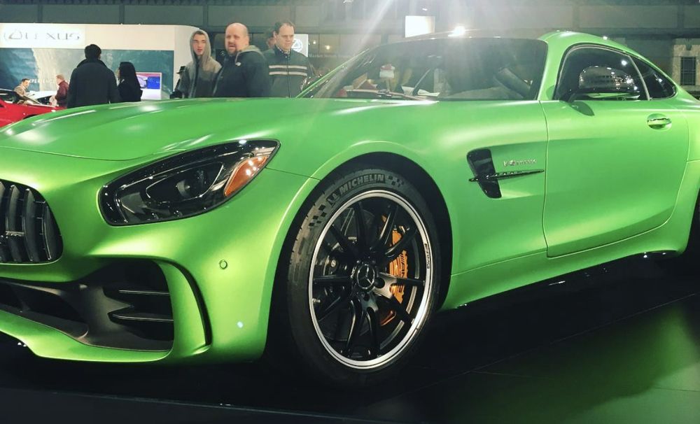 Mercedes