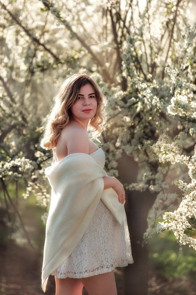 Весна ожидания.