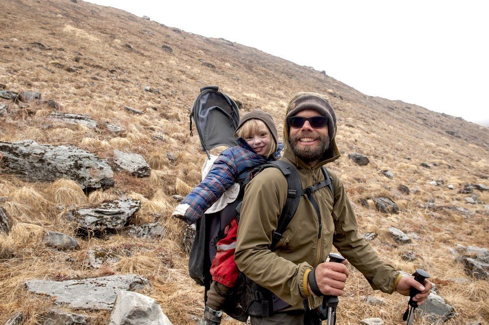 The true spirit of adventure