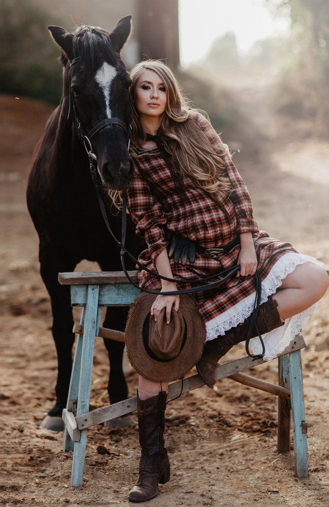 Пополнение на ранчо