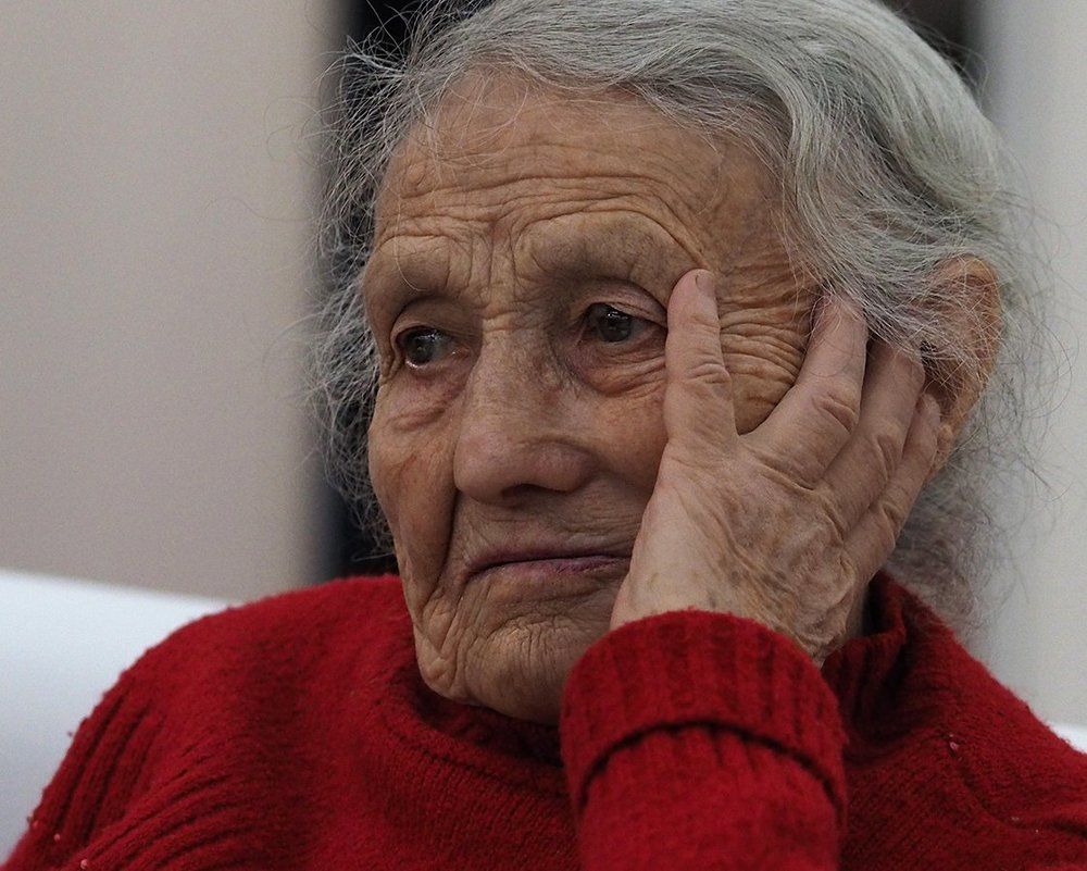 На антикварной ярмарке