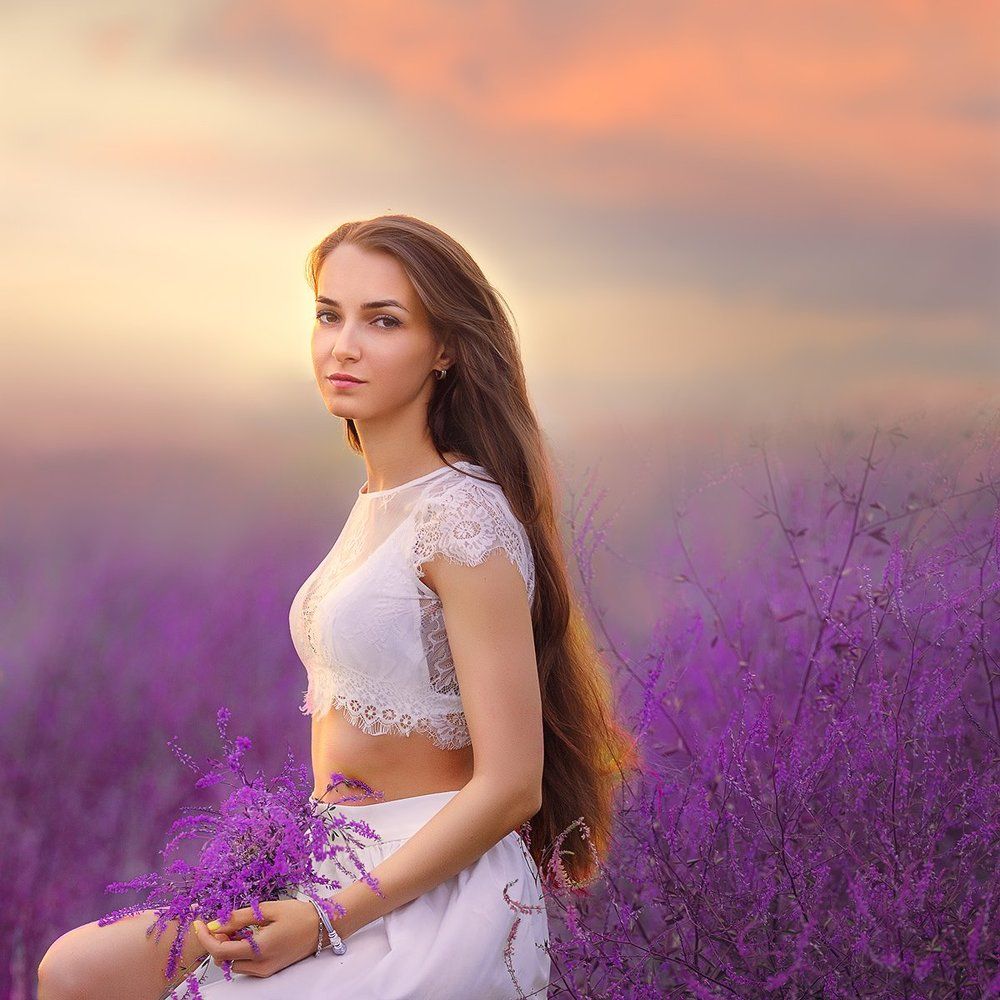 Фотография автора Ольга Москальцова